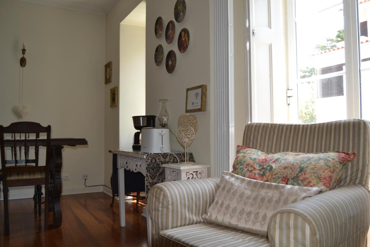 Petunia - Guest House Cascais Bagian luar foto