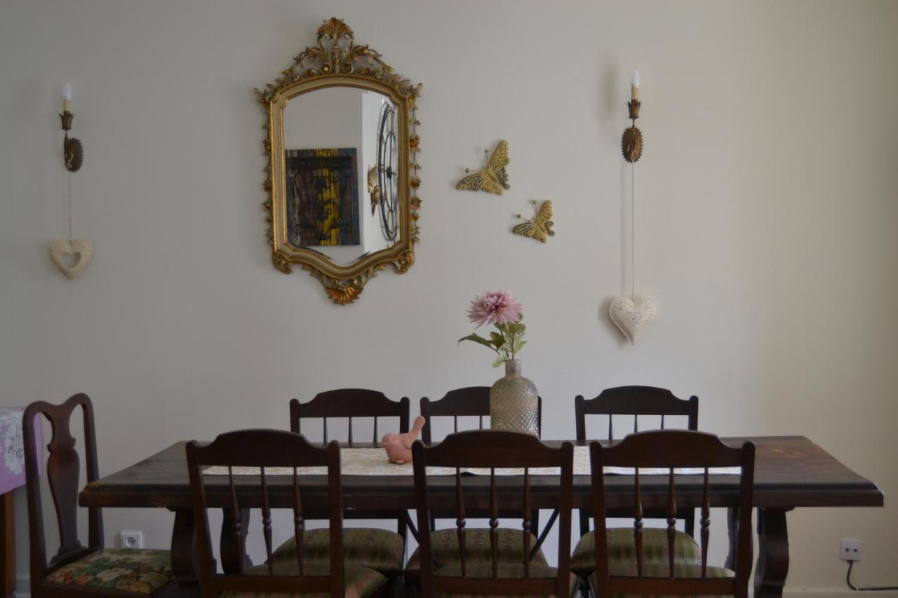 Petunia - Guest House Cascais Bagian luar foto