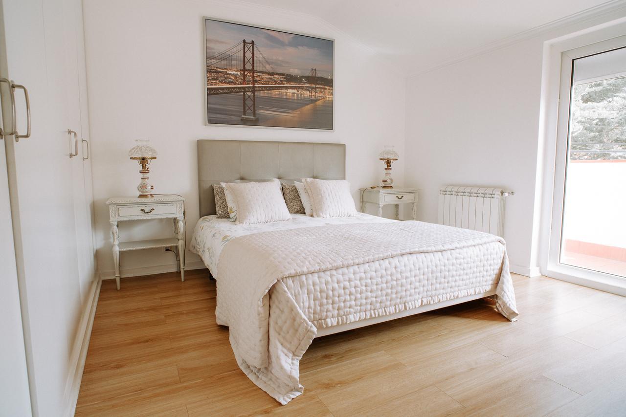 Petunia - Guest House Cascais Bagian luar foto