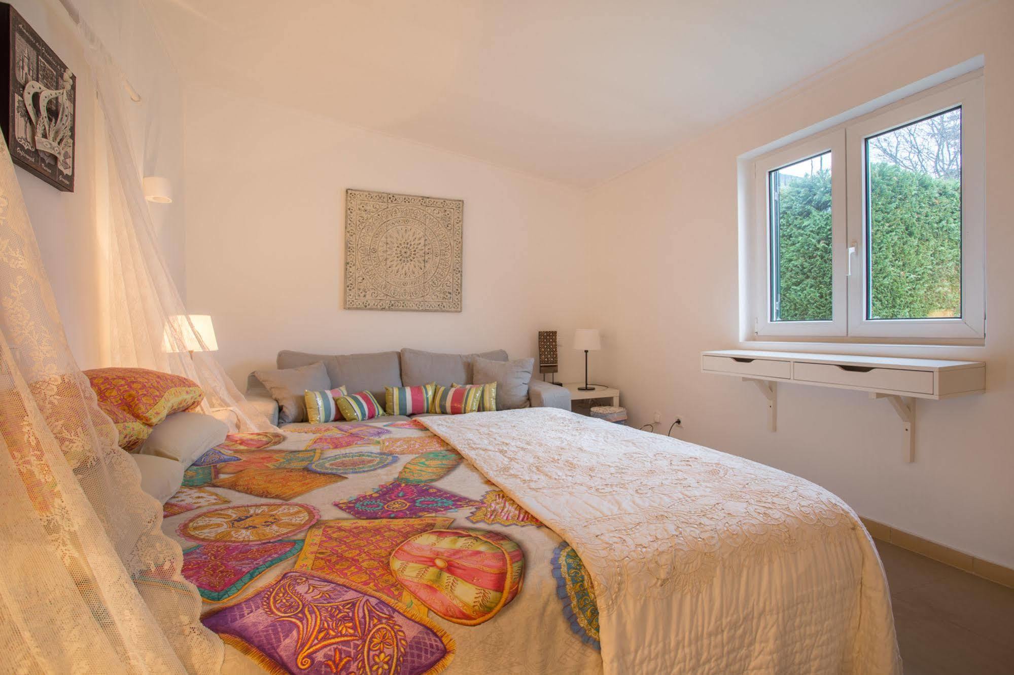 Petunia - Guest House Cascais Bagian luar foto