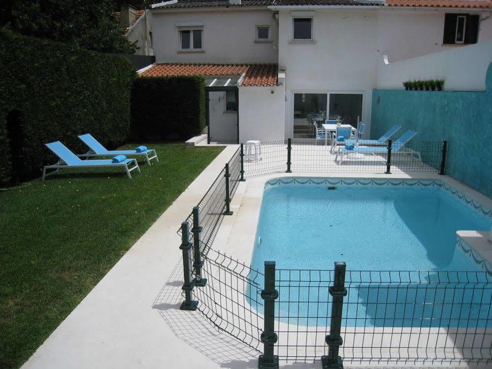 Petunia - Guest House Cascais Bagian luar foto