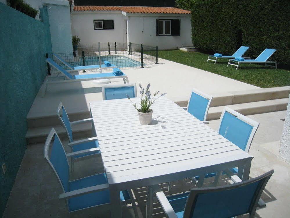 Petunia - Guest House Cascais Bagian luar foto
